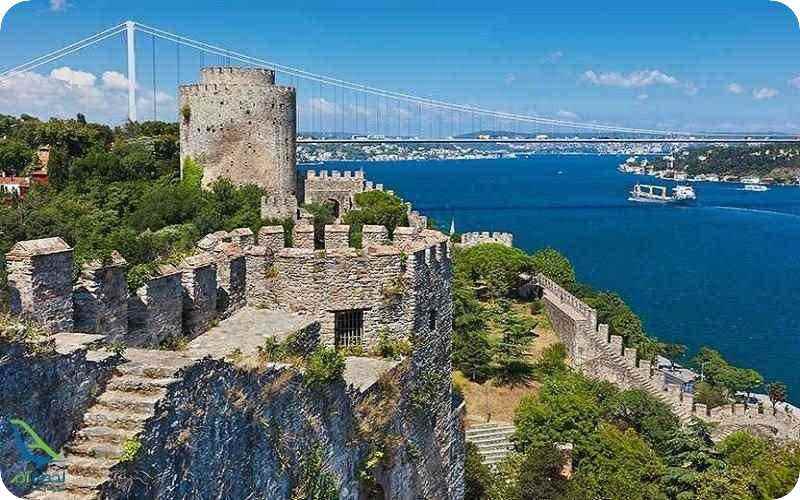 راهنمای سفر به استانبول