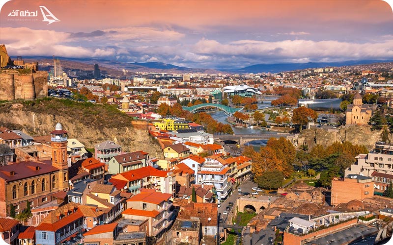زیبایی کشور گرجستان