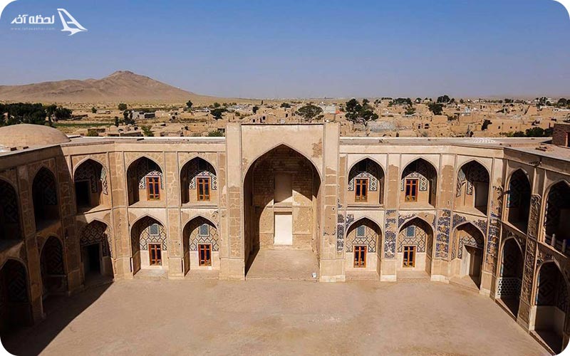 مدرسه خواجه نظام الملک