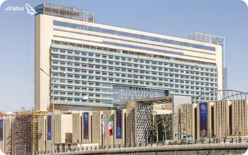 هتل ایران مال