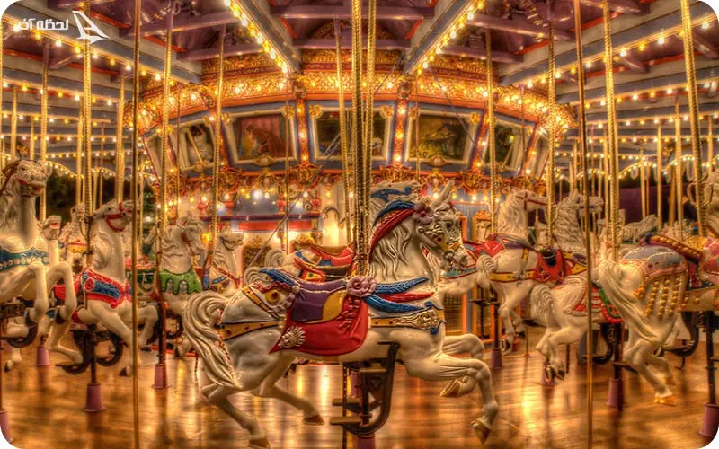 مرکز خرید کروسل