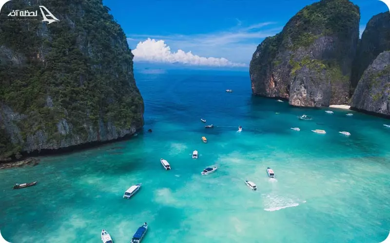 جزیره فی فی تایلند