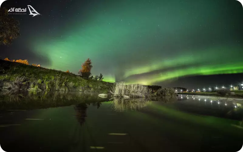 آب و هوای فنلاند