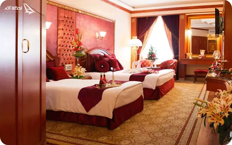 هتل کوثر مشهد