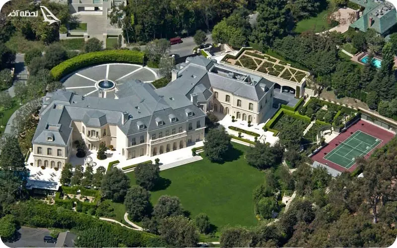 لاروریه، ساحل پالم، فلوریدا