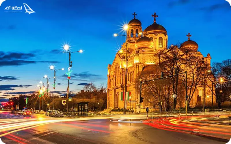 کلیسای جامع وارنا