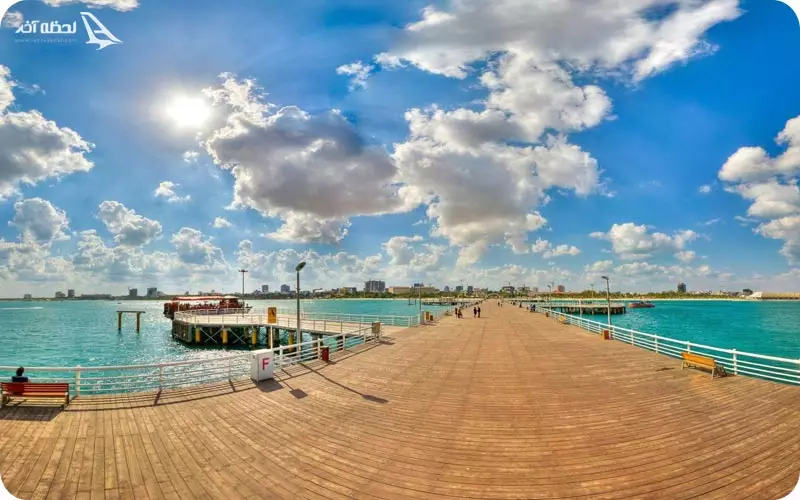 فاصله قشم تا کیش