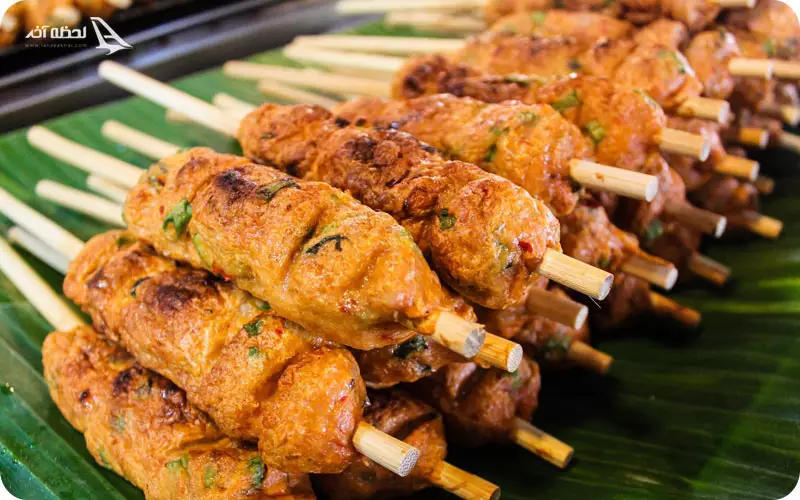 رستوران لانگ ساوای