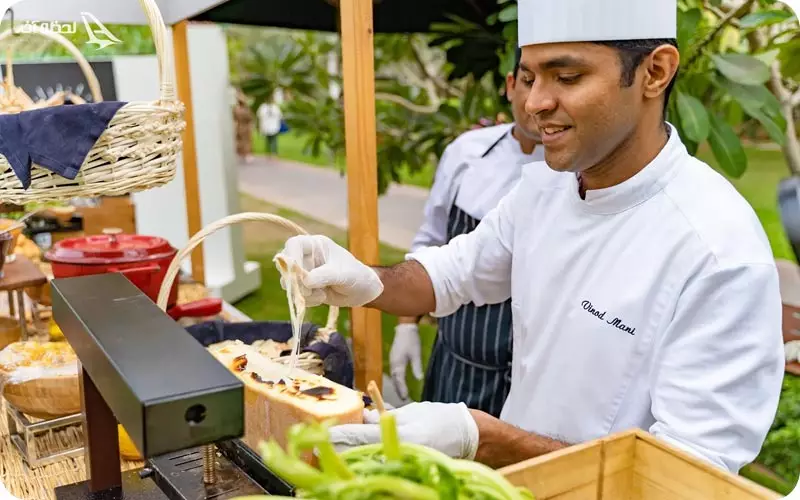 جشنواره غذا دبی