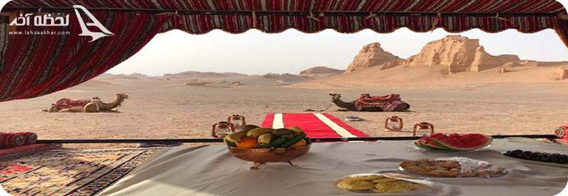 تفریح در کلوت شهداد