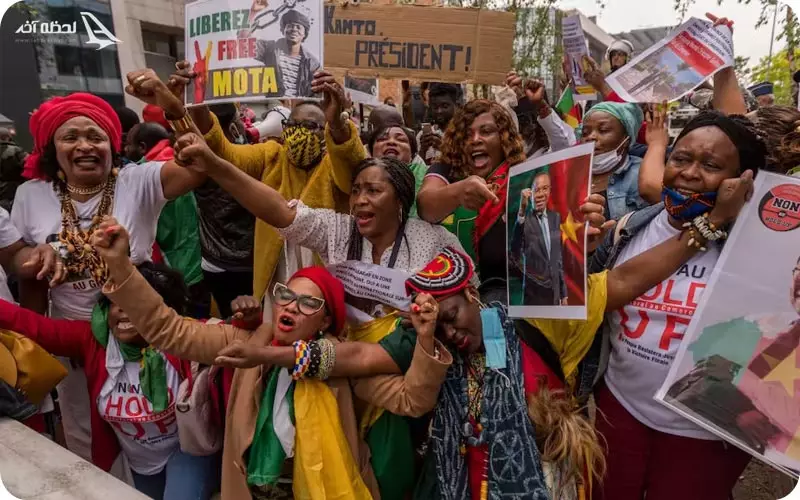 معرفی کامرون