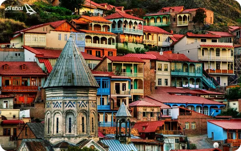 شهرهای گرجستان