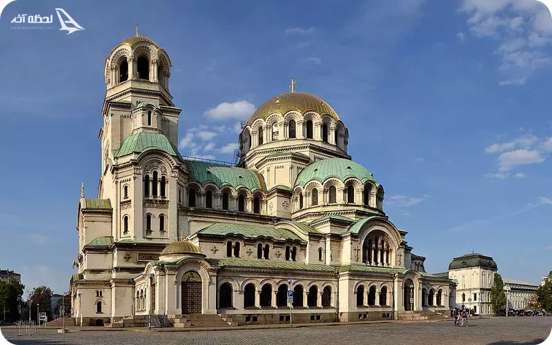 کلیسای جامع الکساندر نوسکی