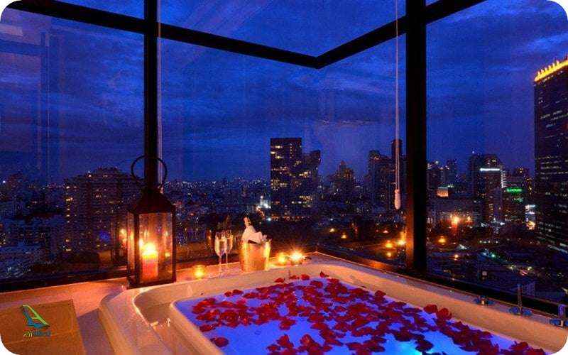 هتل ایتاس تایلند