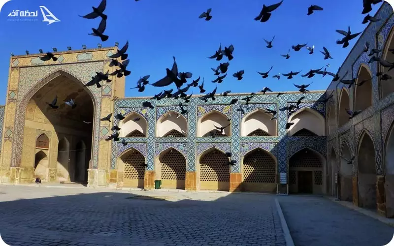 جاهای دیدنی اصفهان