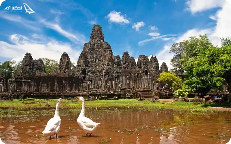 هزینه رستوران در کامبوج