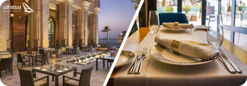 رستوران های دبی
