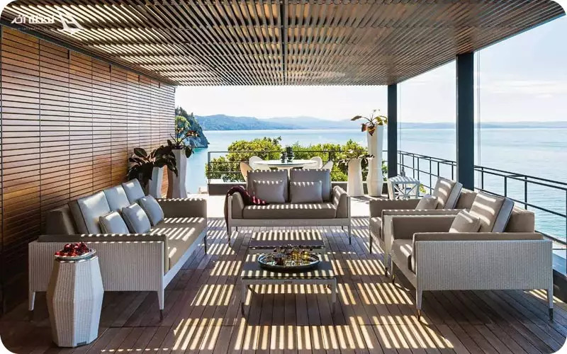 رستوران در لنکاوی