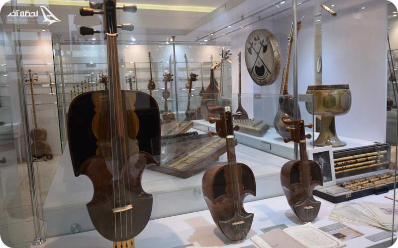 موزه موسیقی اصفهان