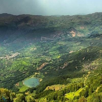 دریاچه ویستان