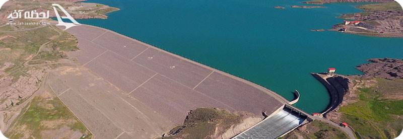 سد طالقان الیرز