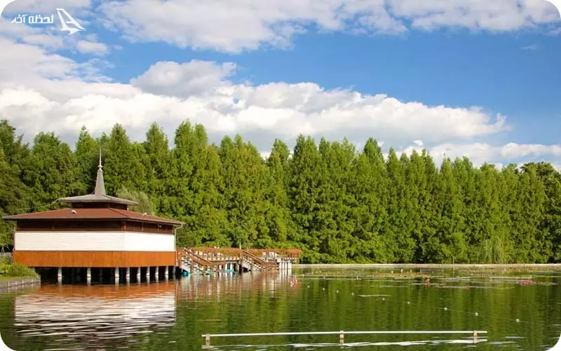 دریاچه هویزه