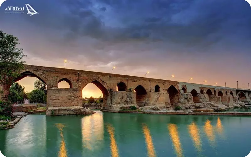 جاهای دیدنی اندیمشک