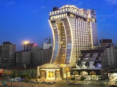 هتل های مشهد