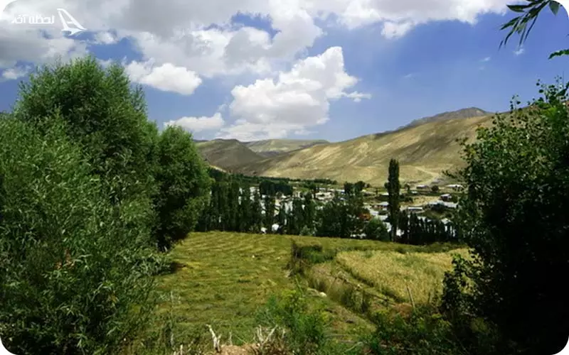 روستای لزور