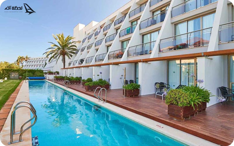 بهترین هتل های کیش