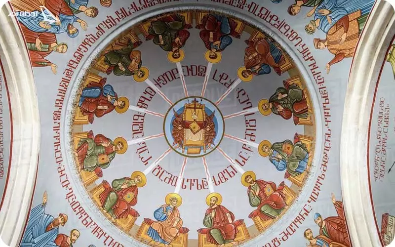 عکس کلیسای کاشوتی