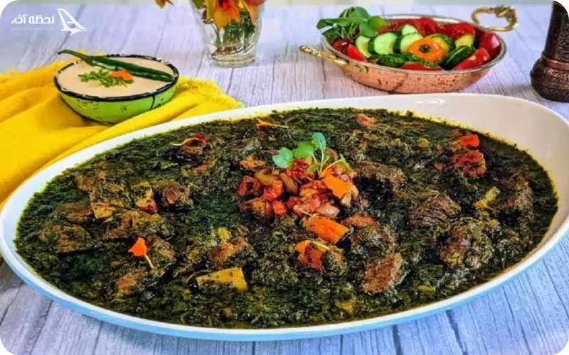 خورشت ریواس