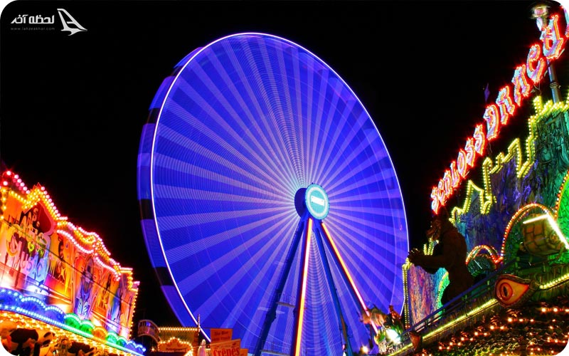 شهربازی آنتالیا