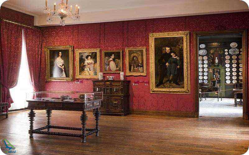 خانه ویکتور هوگو