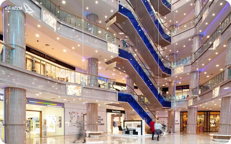 مراکز خرید ایروان