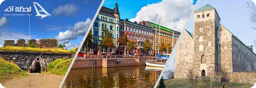 دیدنی های فنلاند