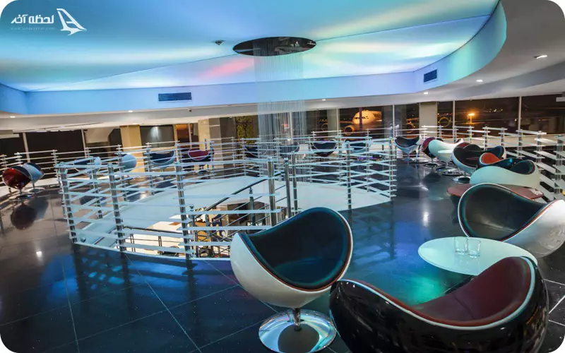 جایگاه تشریفات اختصاصی فرودگاه امام