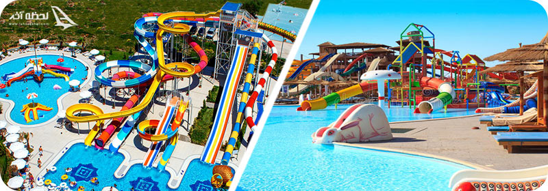 پارک های آبی آنتالیا