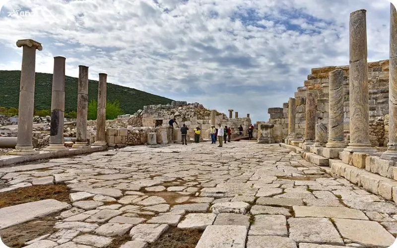 موزه های آنتالیا