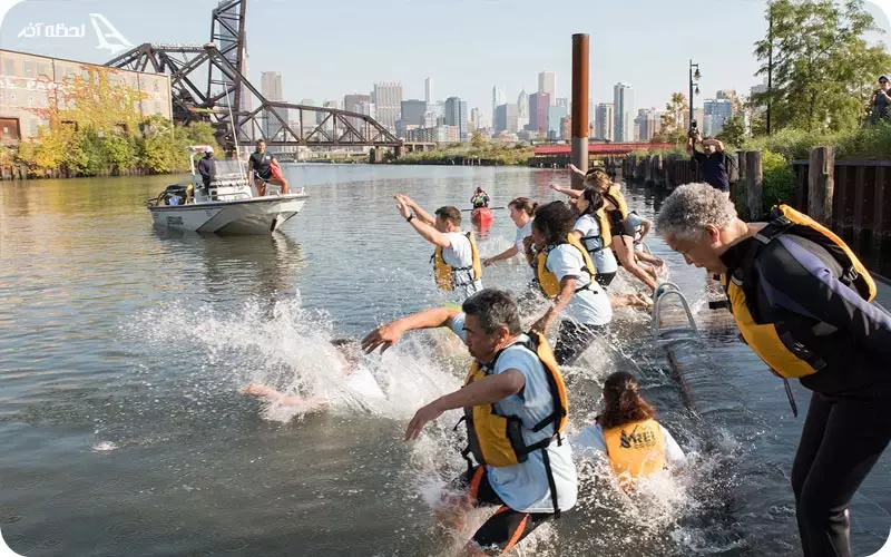 جمعیت شیکاگو