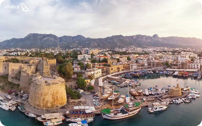 زیبایی کشورقبرس جنوبی در قالب تصویر