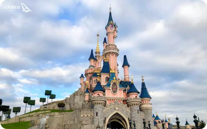 دیزنی لند پاریس