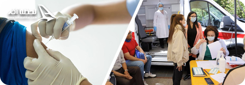 واکسن کرونا در ارمنستان