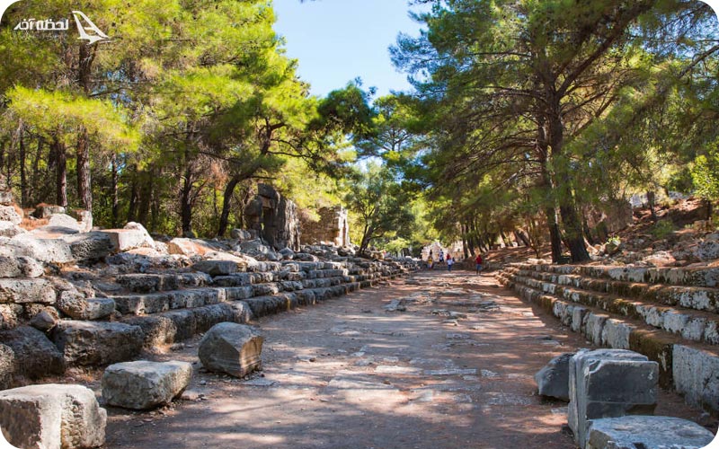 فاسلیس آنتالیا