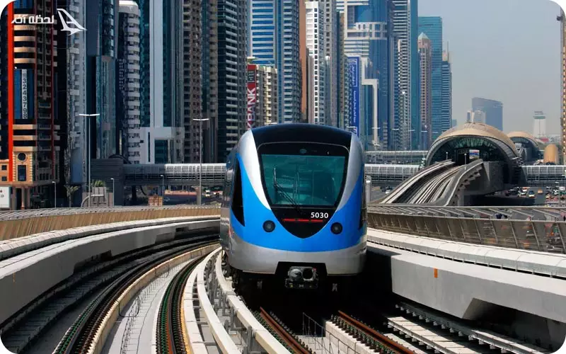 مترو دبی