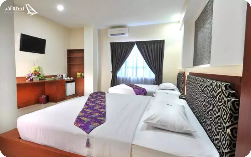 هتل مدینه الرضا