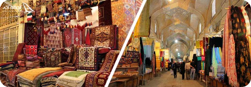 بازار وکیل شیراز