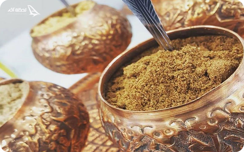 قاووت کرمان