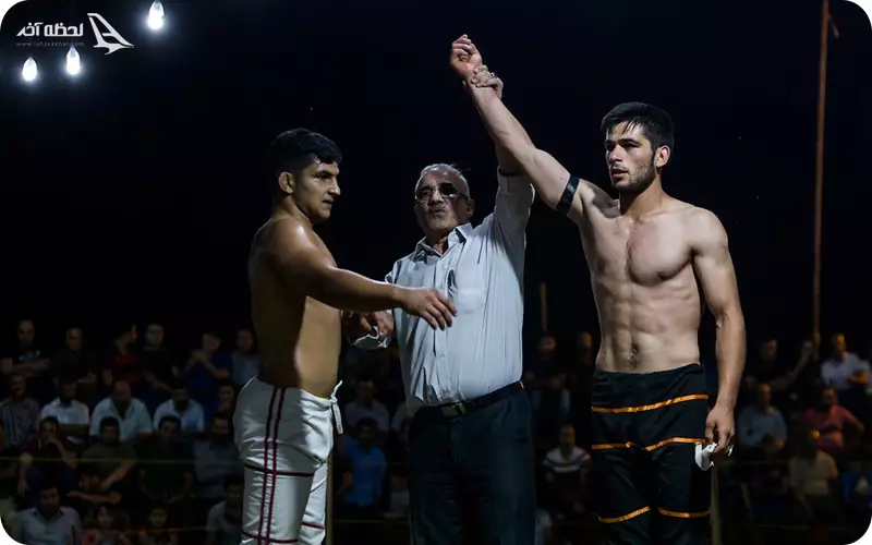 کشتی گیله مردی