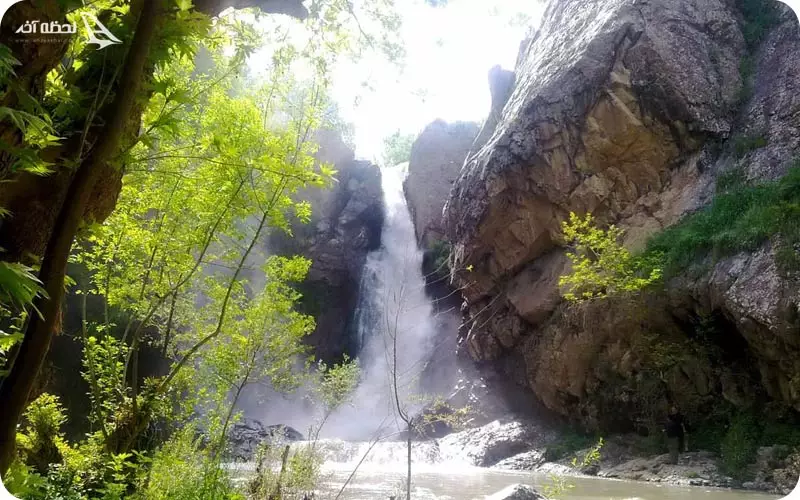 آبشار شلماش